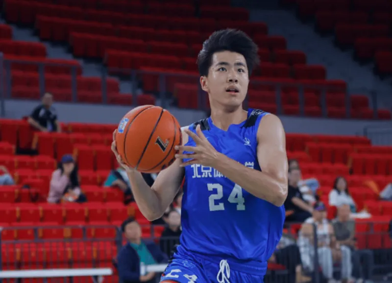 CYBL官方：恭喜北体大获得2025年U21与CUBAL对抗赛第五名