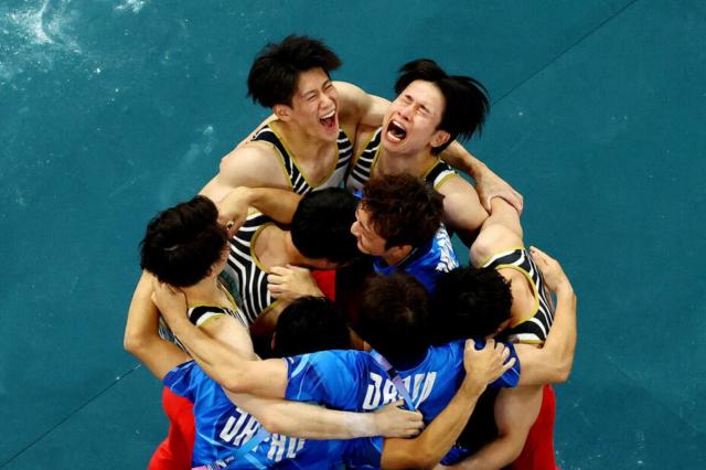 华体会APP-【日媒速递】体操逆转因王者血脉 金牌领跑日本沸腾