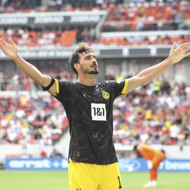 “不会让好的球员留在家里”,聊聊多特的德国国脚