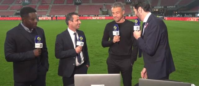 华体会APP-恩里克怼记者：你就只会给出消极的提问？