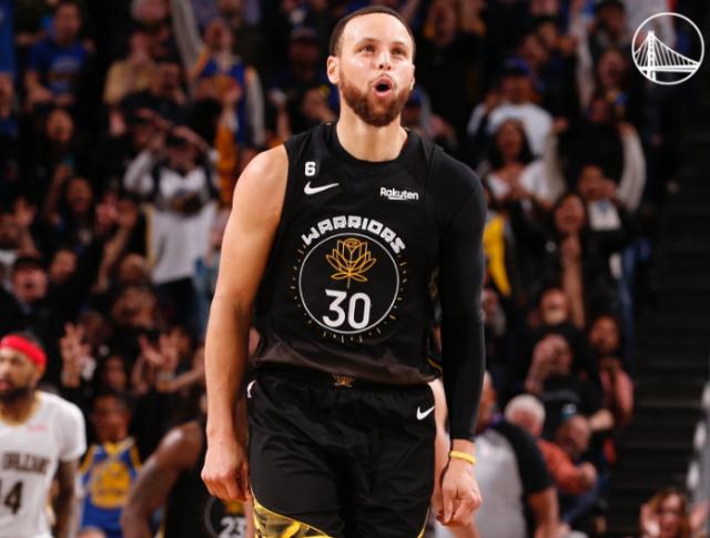 华体会官网-三后卫火力全开 勇士调试完备进入季后赛状态