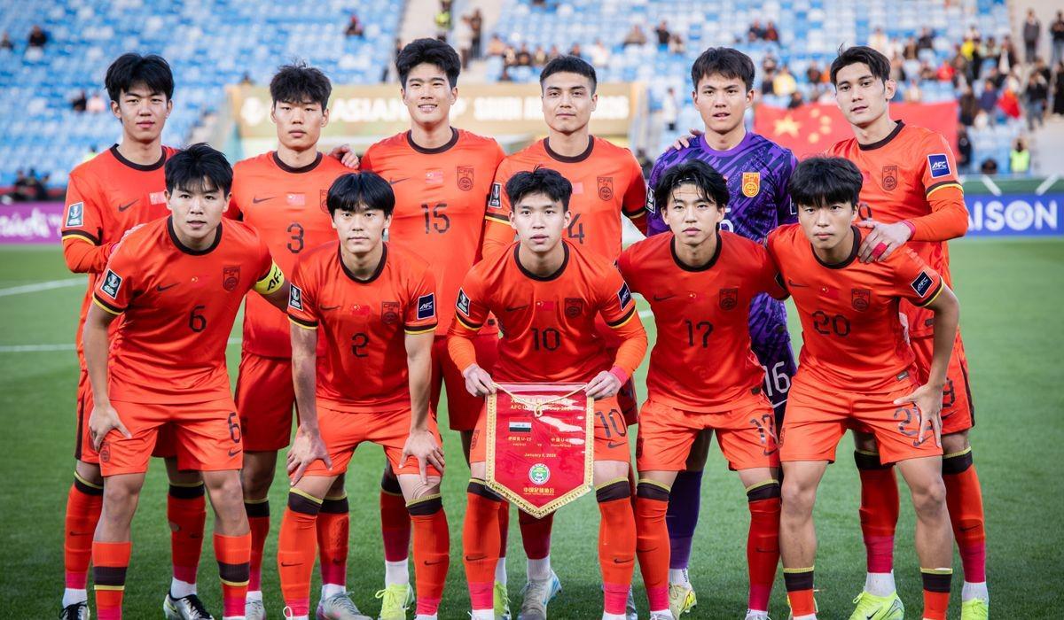 华体会hth-西甲官微发文：安东尼奥与李昊，西甲与中国U23独特情缘