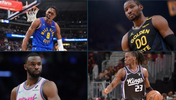 记者:湖人想补强外线并有意库明加&维金斯等4人,愿用八村垒等人交易